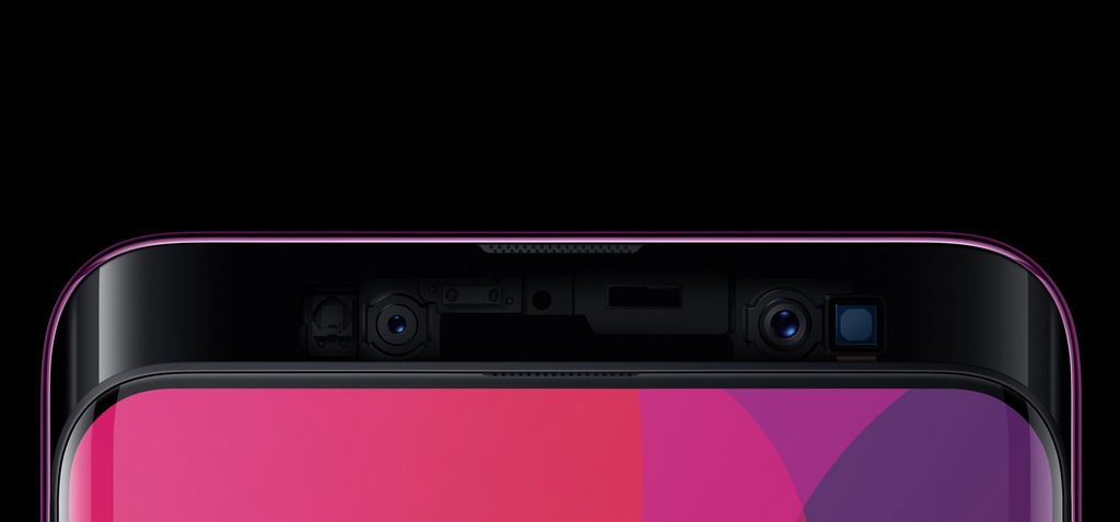 Oppo Find X (Foto: Oppo)