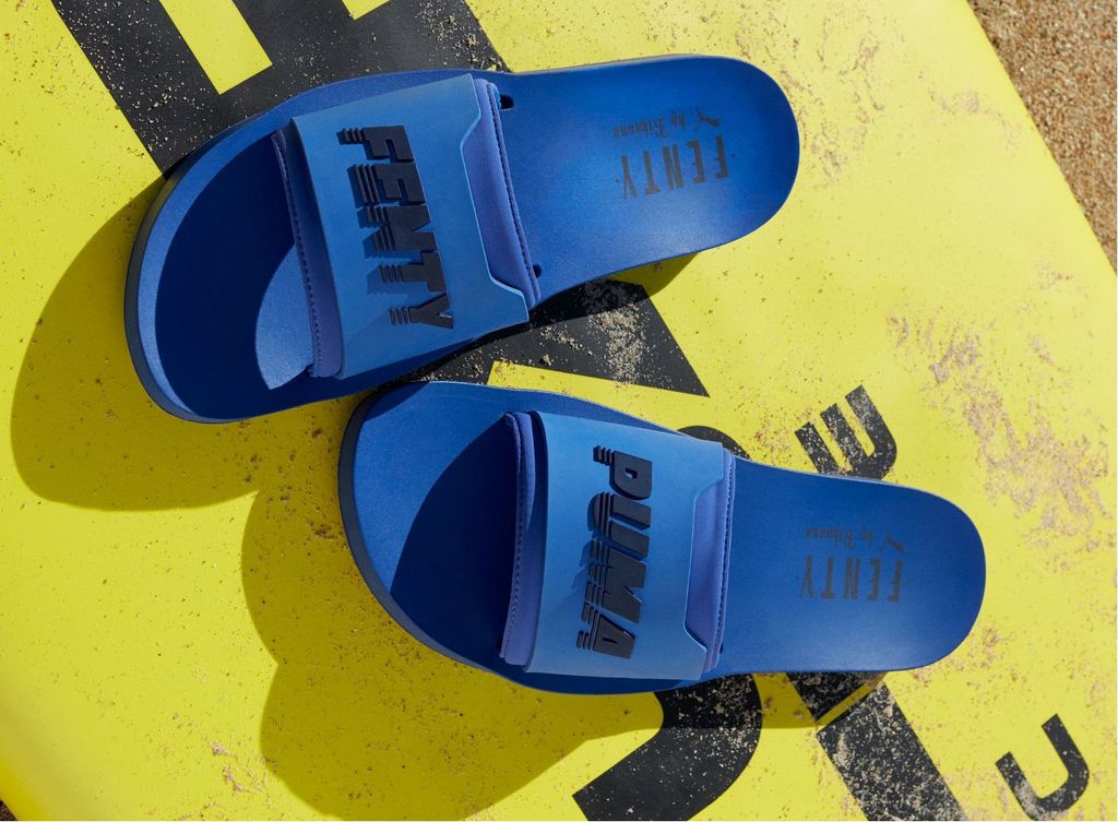 Ljetne šlapice \'Surf Slide\' brenda Fenty Puma by Rihanna - 2