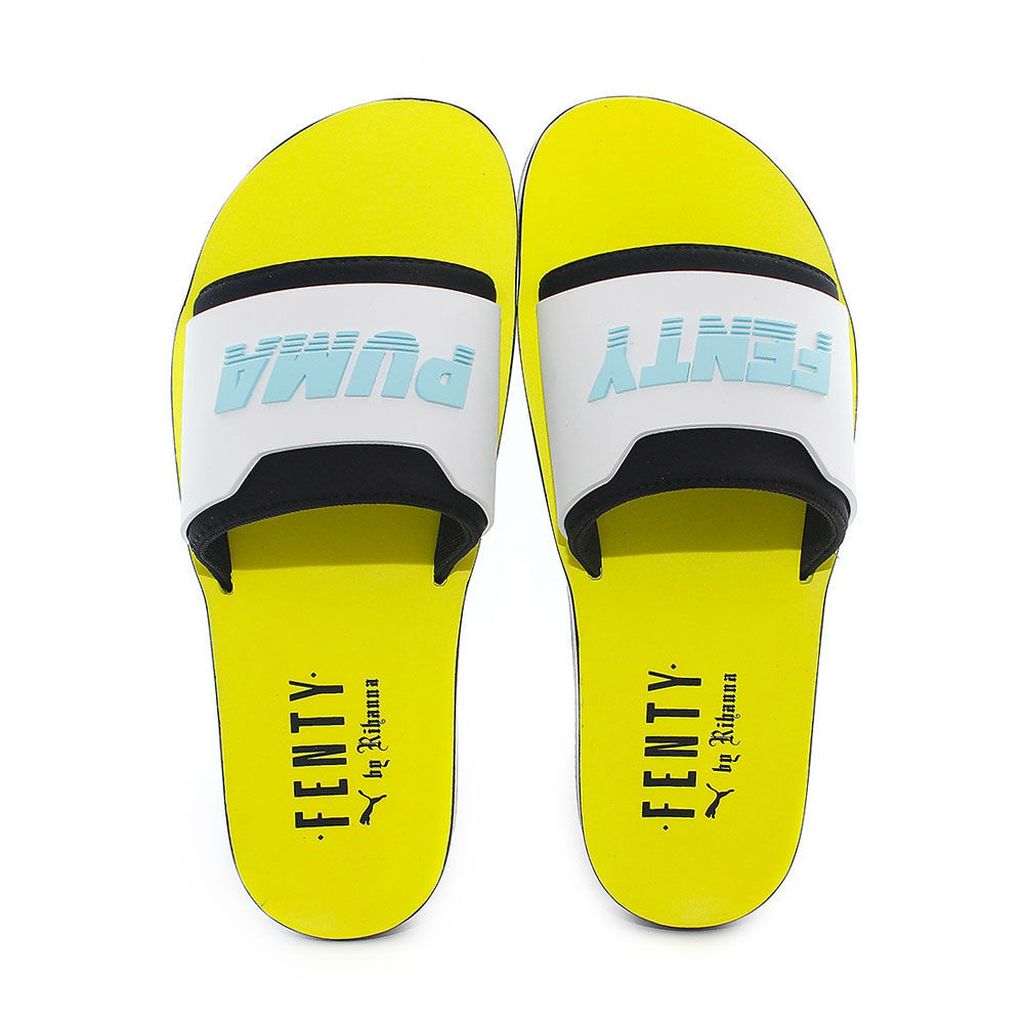 Ljetne šlapice 'Surf Slide' brenda Fenty Puma by Rihanna