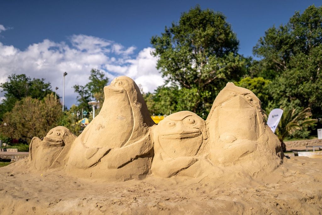 Festival skulpture u pijesku - 5