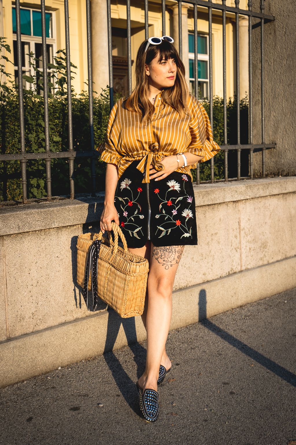 Željka Molnar, stilistica i vlasnica Instagram profila Lia Stazia