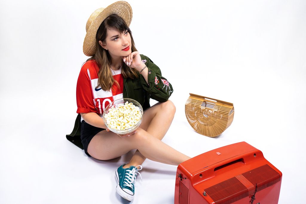 Kako kominirati dres hrvatske reprezentacije