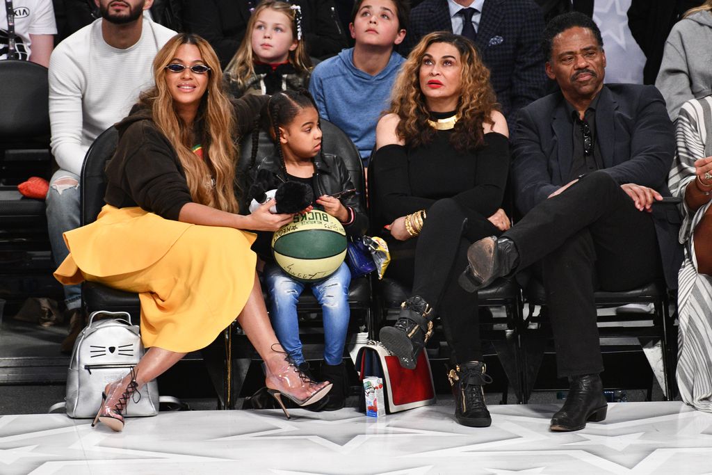Blue Ivy (Foto: Getty Images)