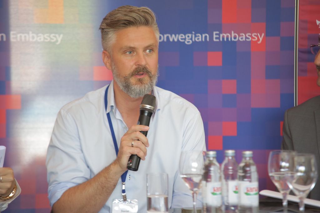 Panel o budućnosti mobilnih plaćanja (Foto: Auka)