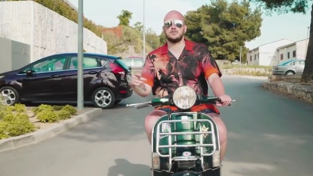 Krešo Bengalka (Screenshot: Youtube)