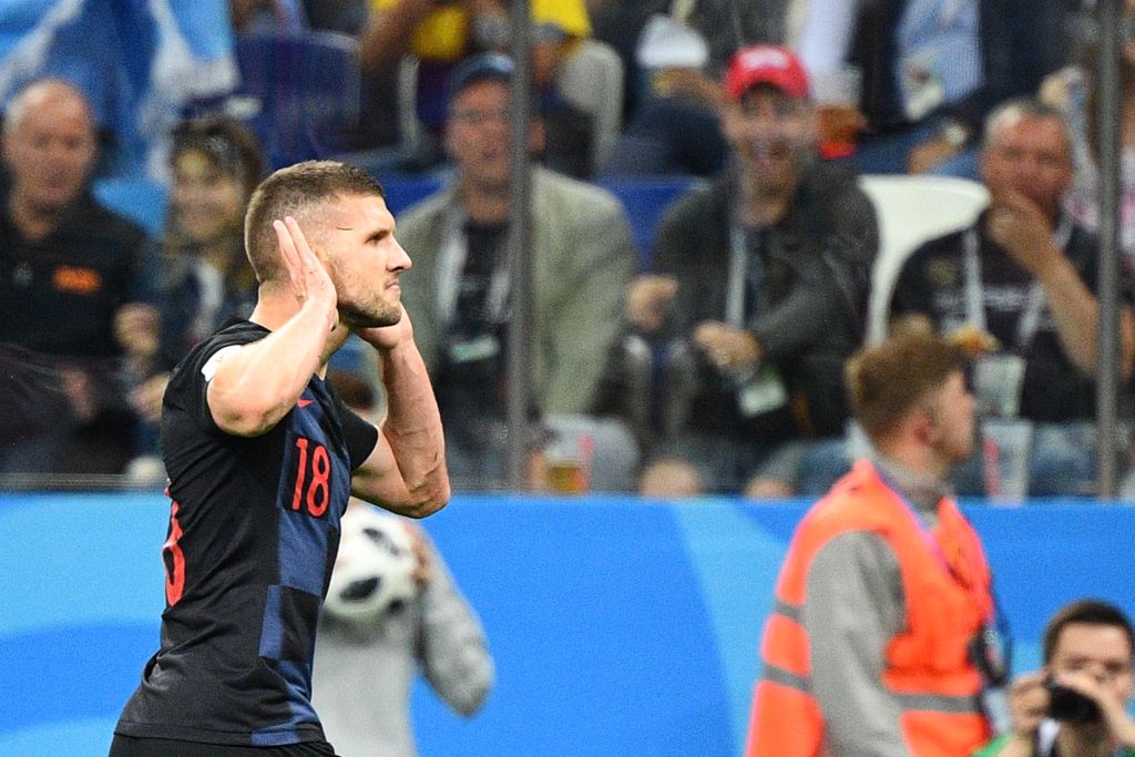 Ante Rebić (Foto: AFP)