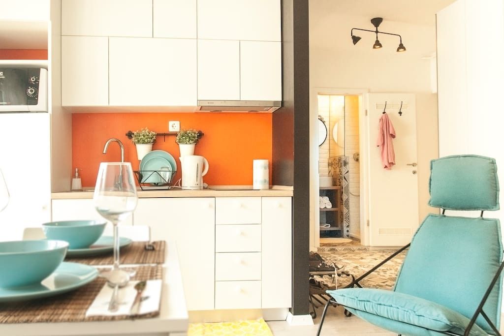 Najljepše zagrebačke kuhinje preko Airbnb-a - 5