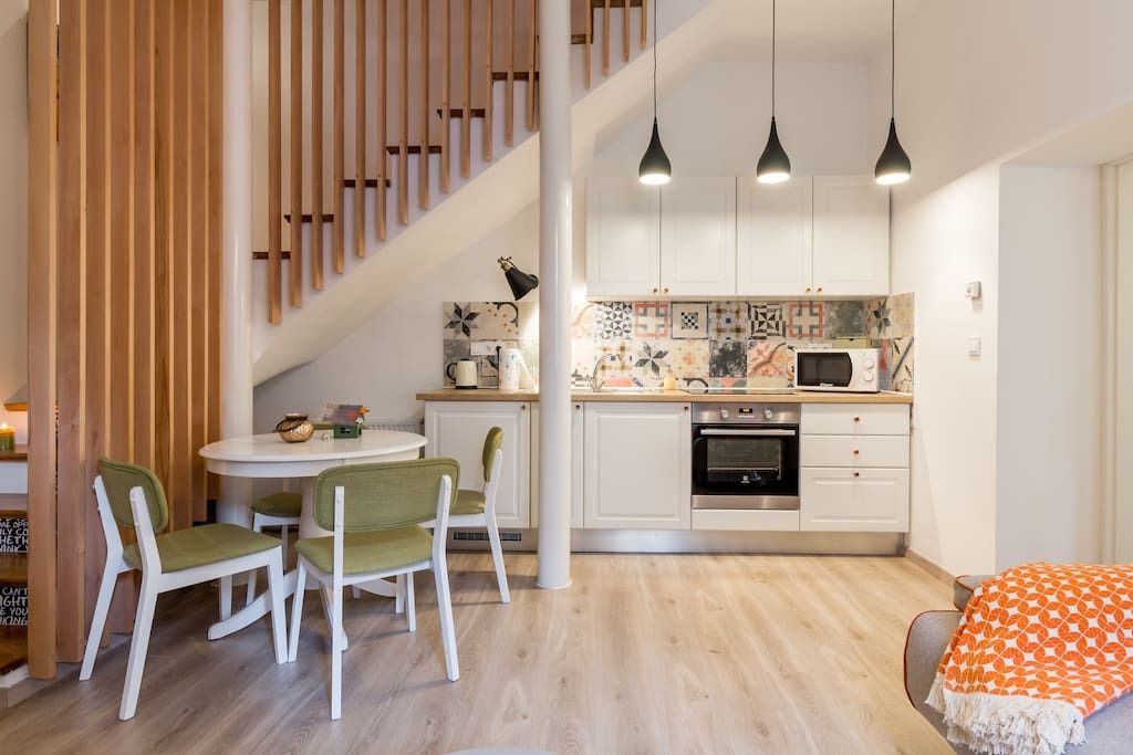 Najljepše zagrebačke kuhinje preko Airbnb-a - 6