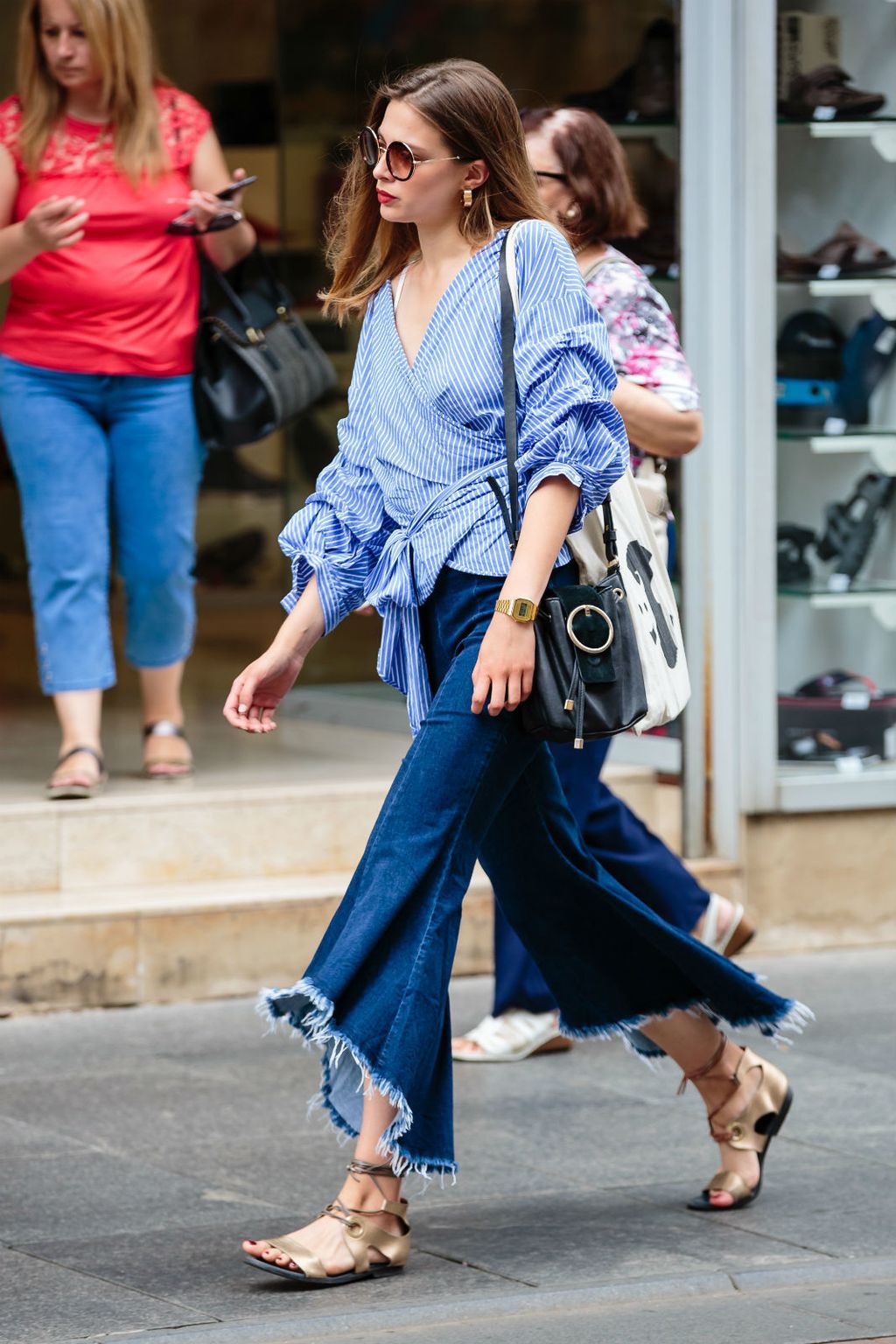 Street style Zagreb traperice - 1