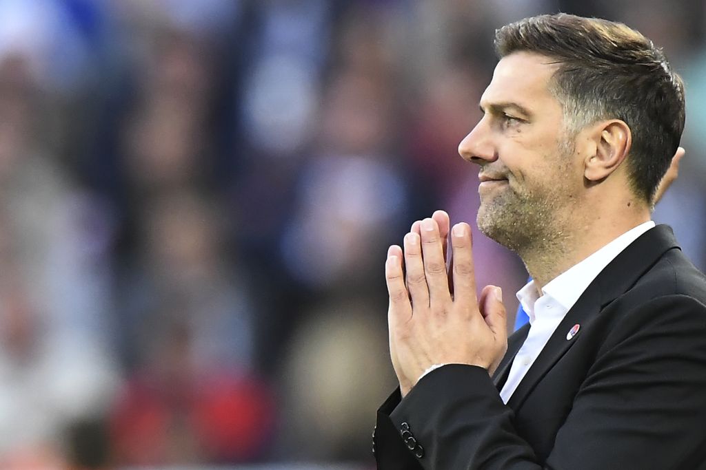 Mladen Krstajić (Foto: AFP)