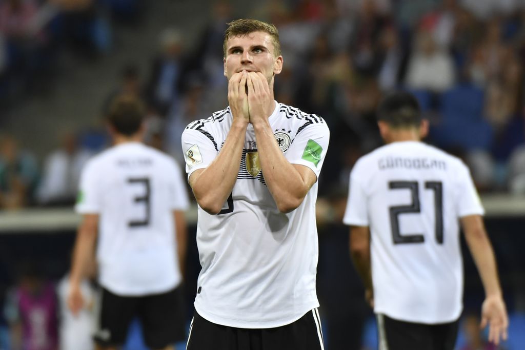 Timo Werner (Foto: AFP)