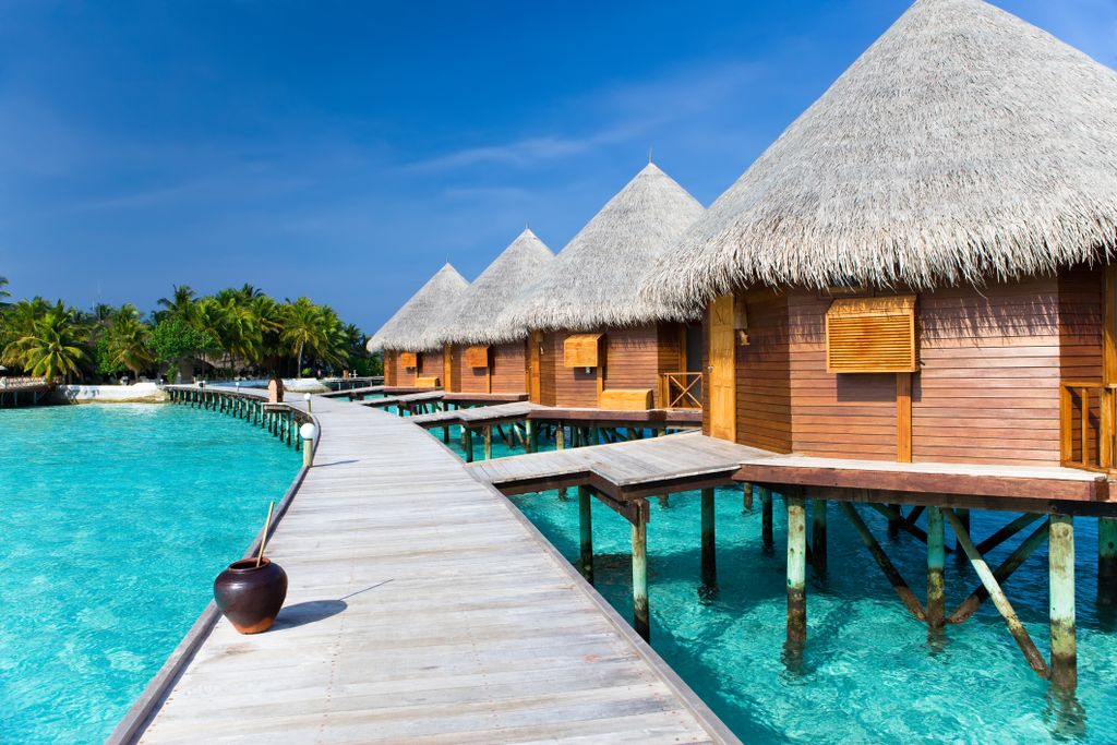 Maldivi (Foto: Thinkstock)