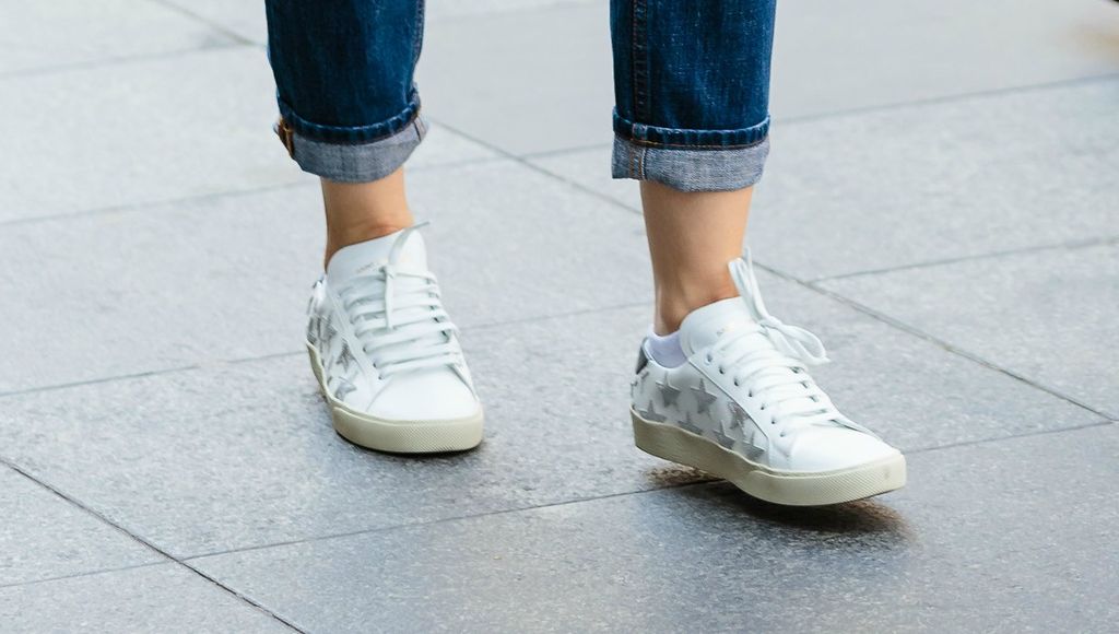 Tenisice modne kuće Saint Laurent