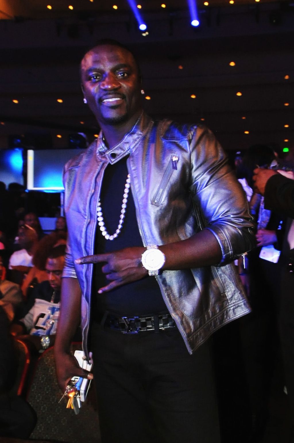 Akon (Foto: Getty) - 2