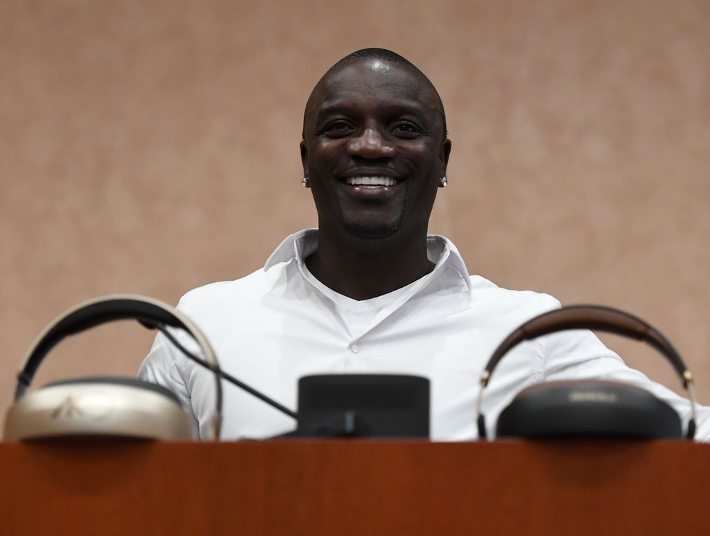 Akon (Foto: Getty) - 4