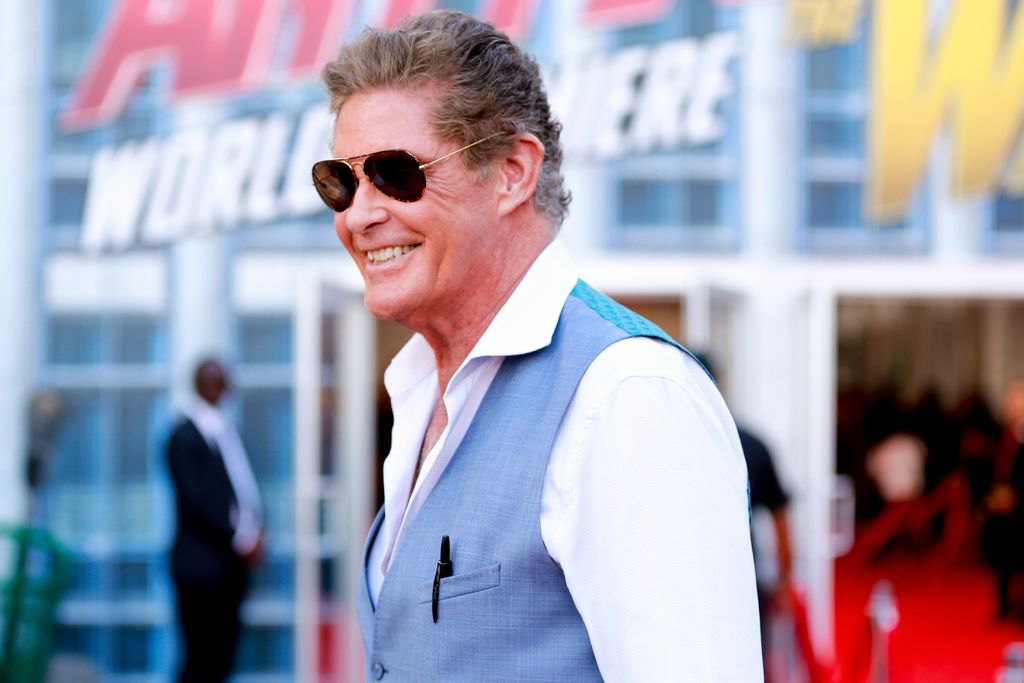 David Hasselhoff (Foto: Getty Images)