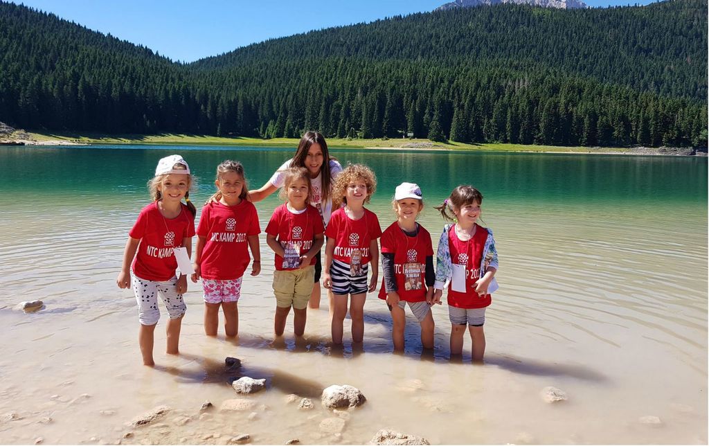 Ljetni NTC kamp za djecu održava se u Dugoj uvali - 3