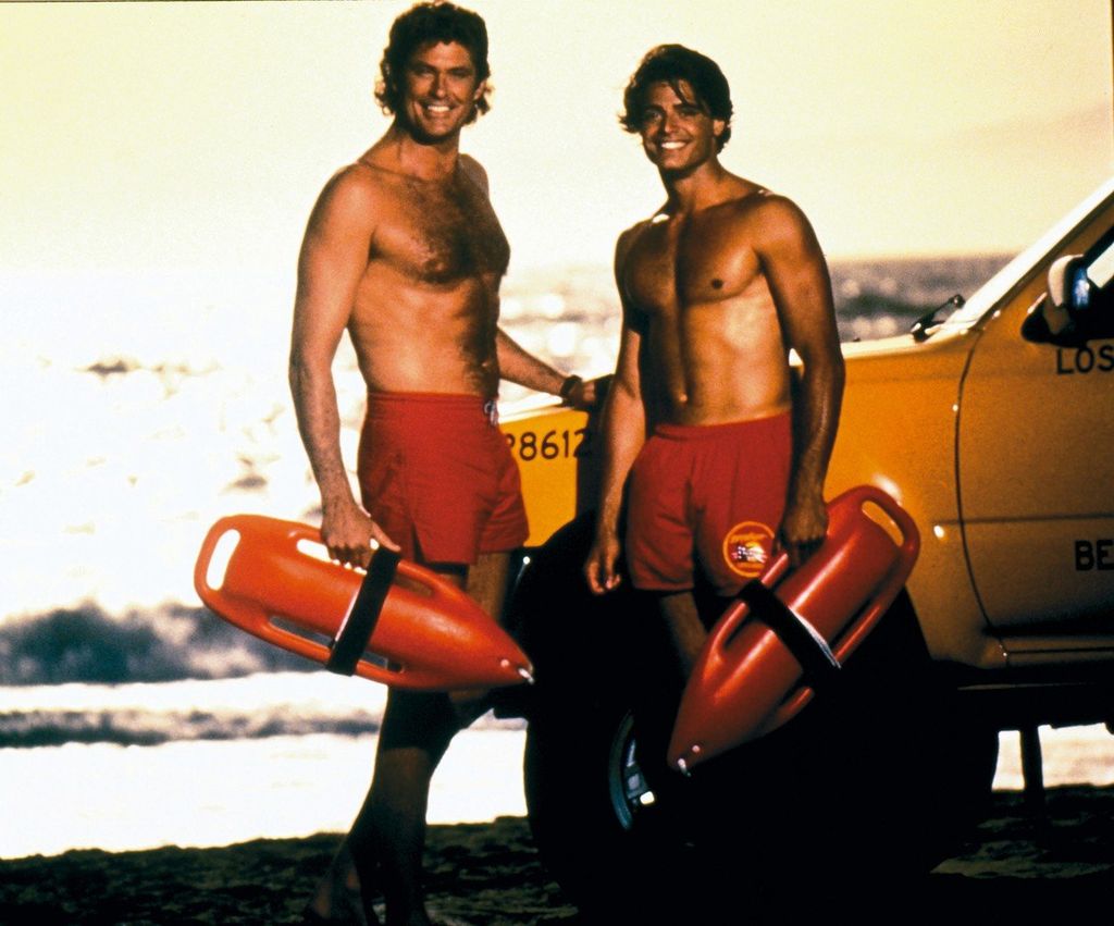 David Hasselhoff (Foto: Profimedia)