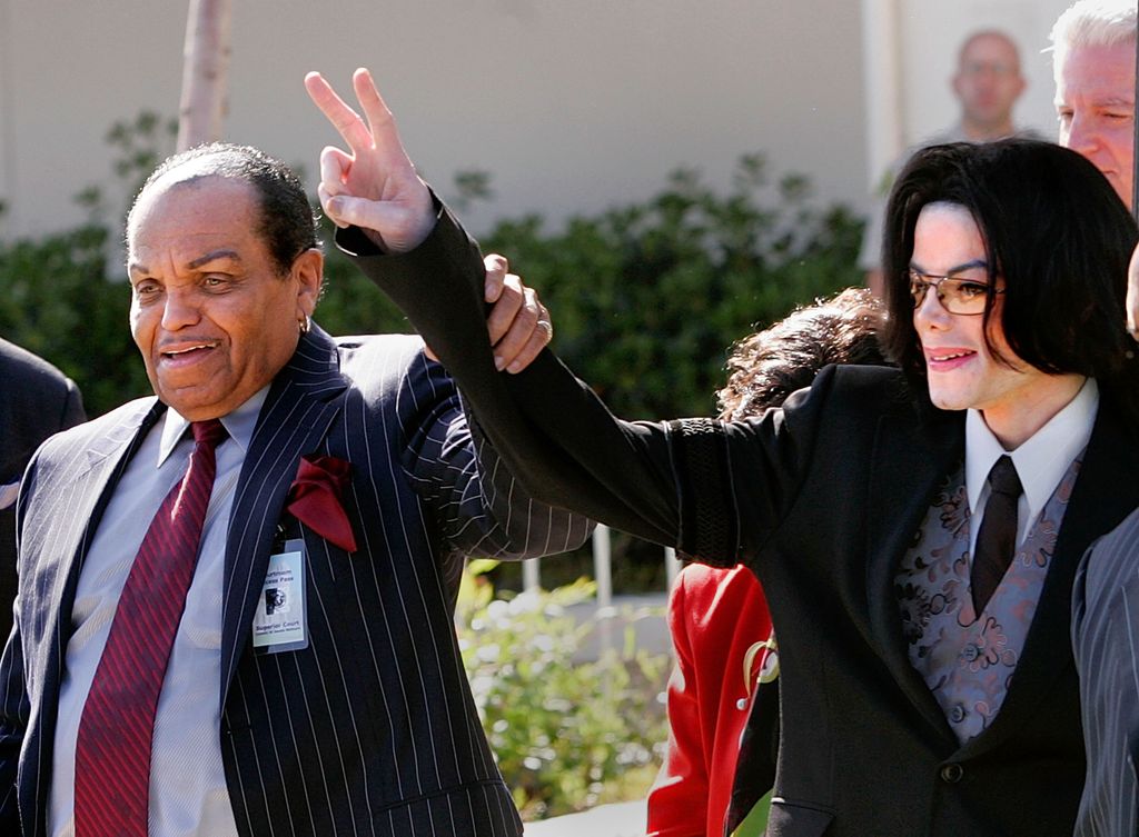 Joe Jackson, Michael Jackson (Foto: Getty Images)