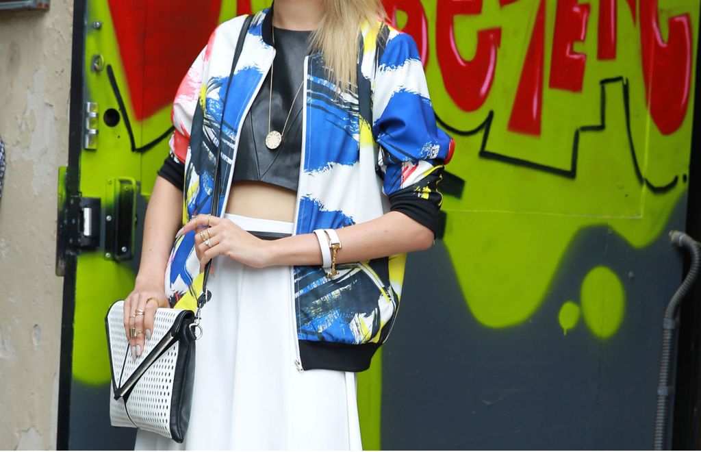 Jaknica za proljeće i ljeto