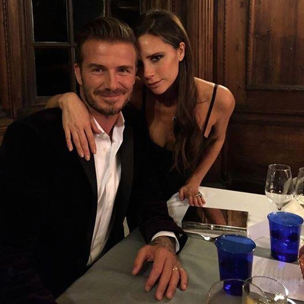 David Victoria Beckham (Foto: Instagram)