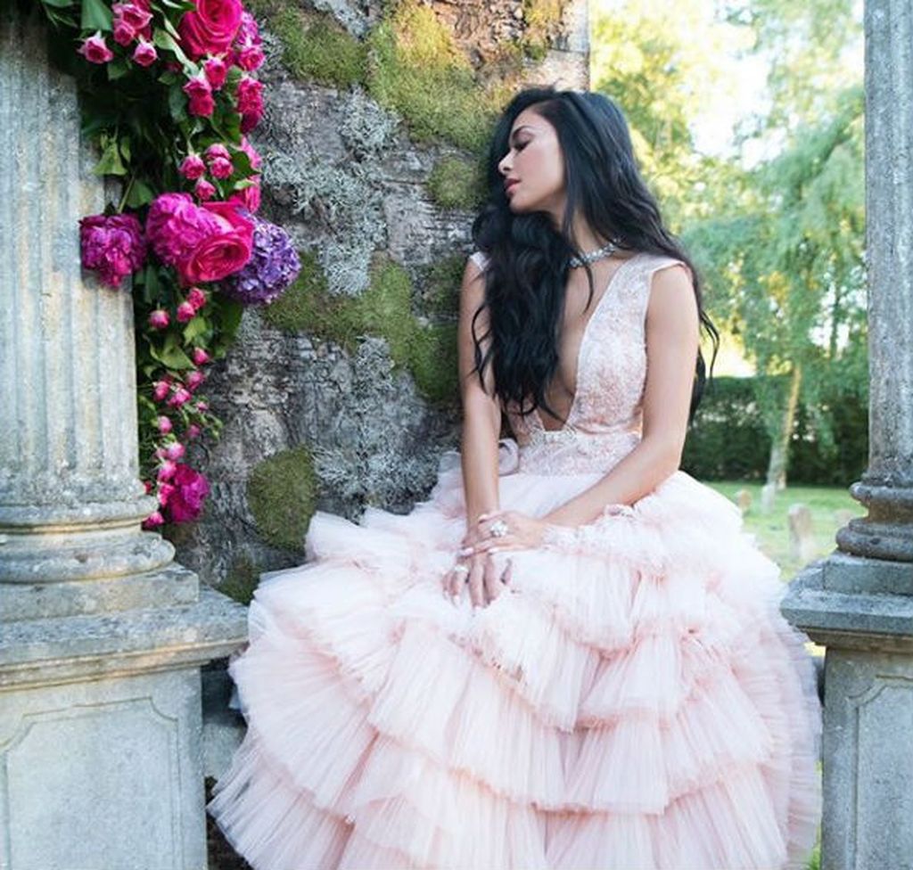 Nicole Scherzinger (Foto: Instagram)