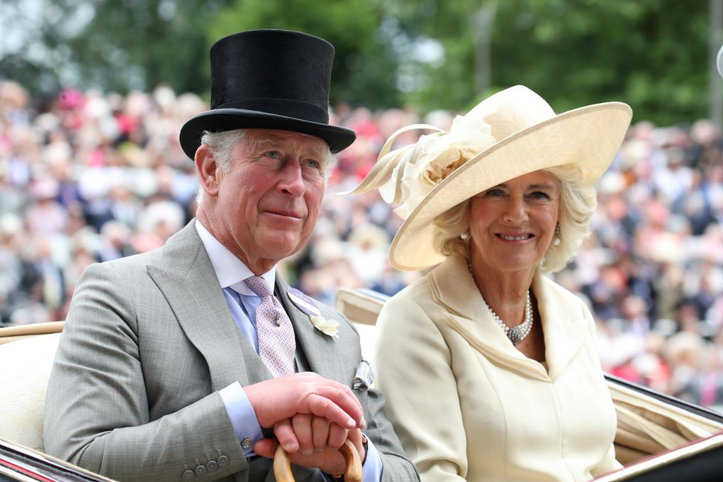 Princ Charles i Camilla 2 (Foto: Getty)
