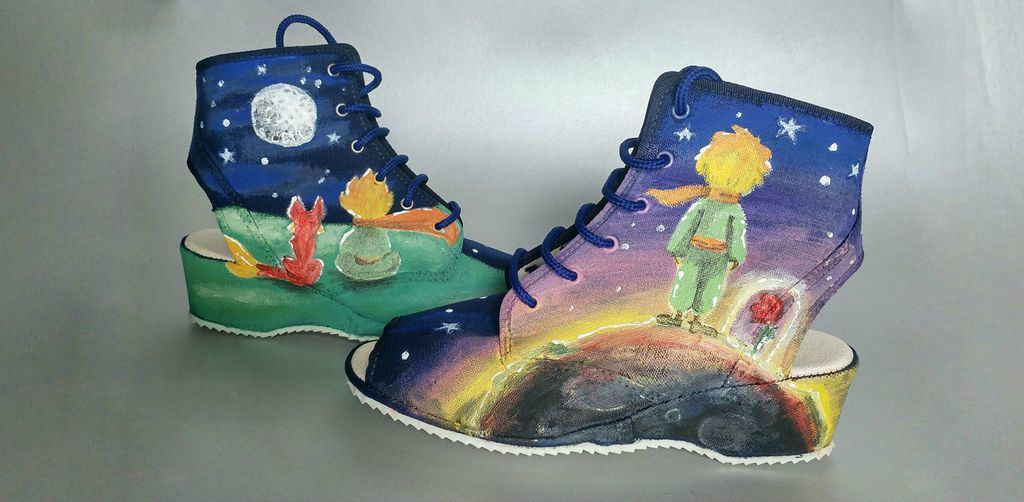 Proizvodi s likom Malog princa - 4