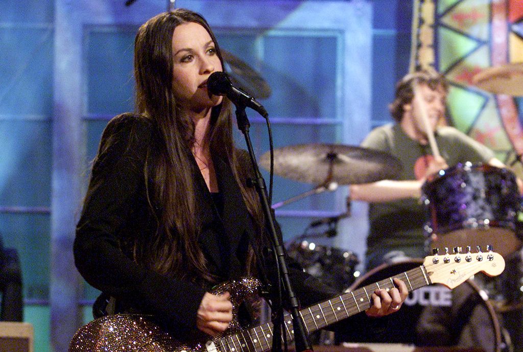 Alanis Morissette