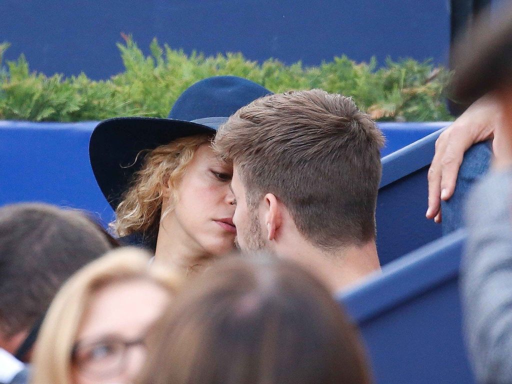 Shakira i Gerard Piqué (Foto: Profimedia)