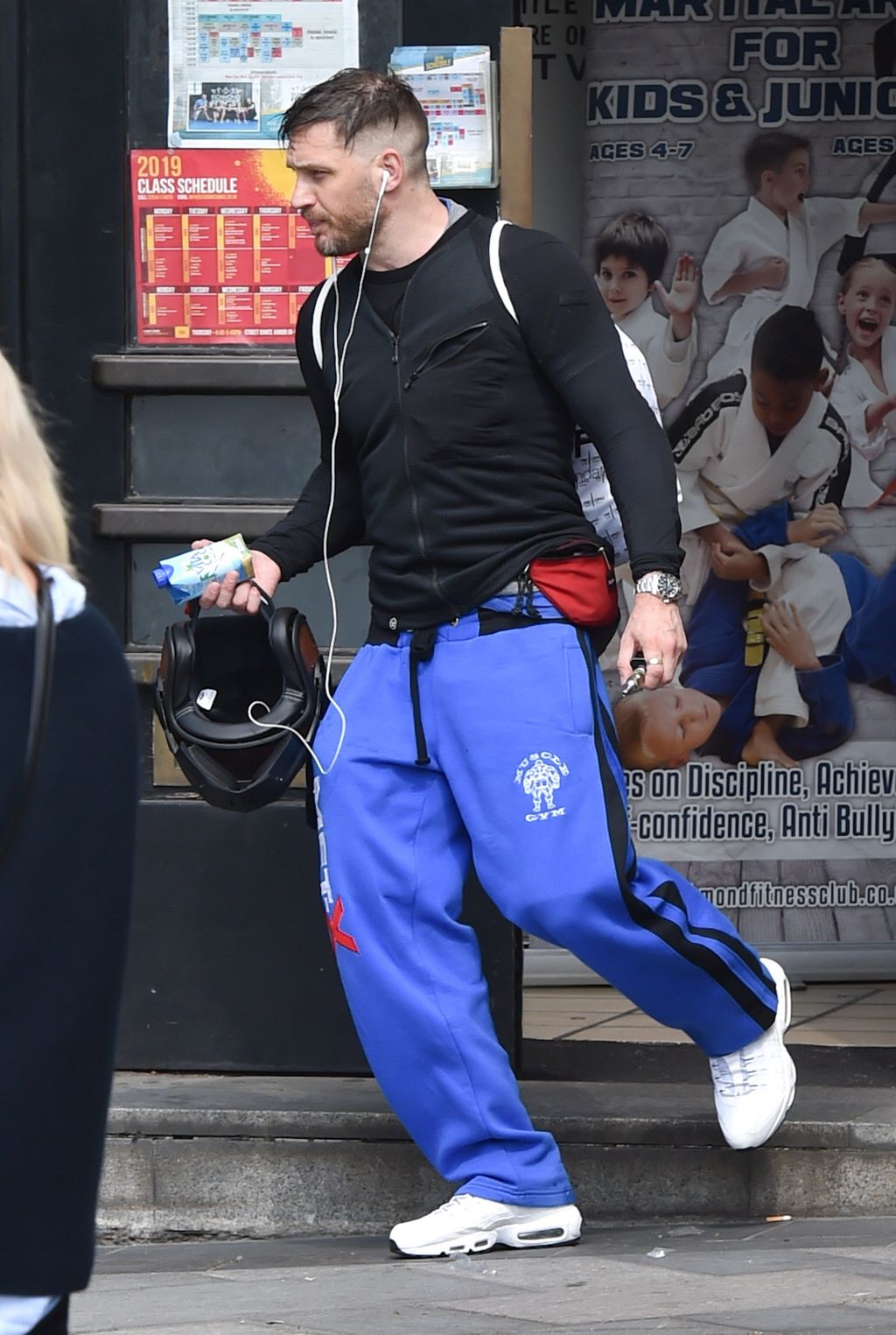 Tom Hardy (Foto: Profimedia)