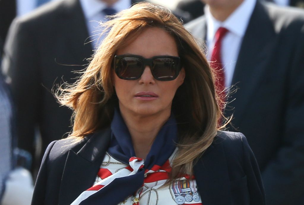 Melania Trump