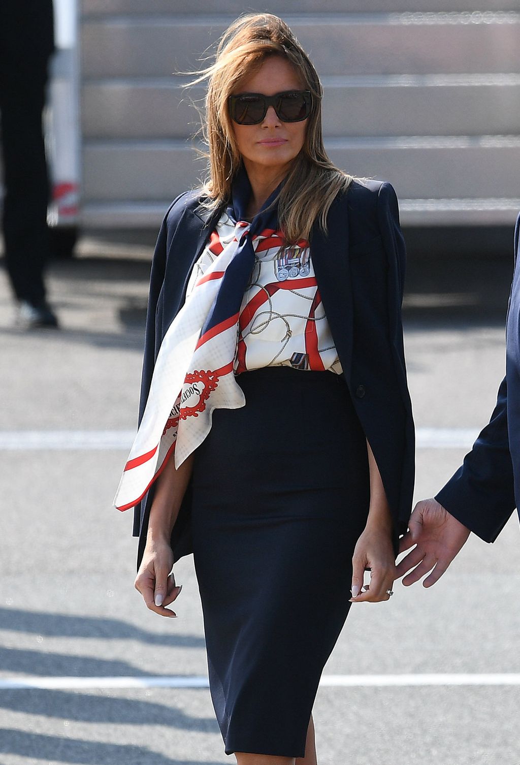 Melania Trump