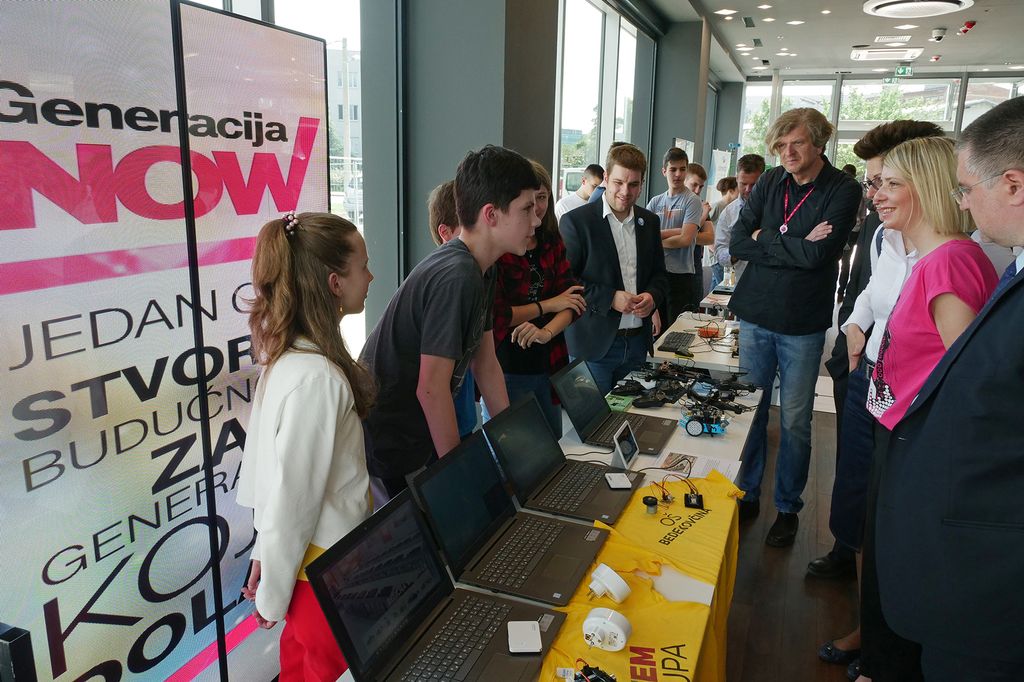 Pobjednici natječaja Generacija Next