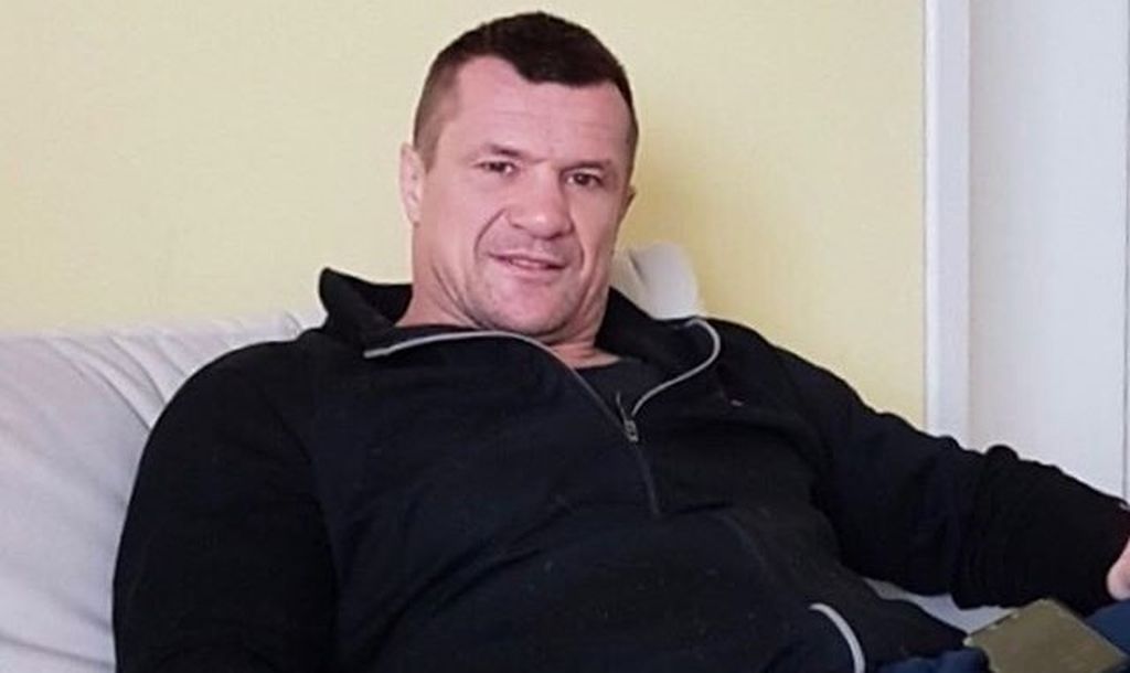 Mirko Filipović (Foto: Instagram)