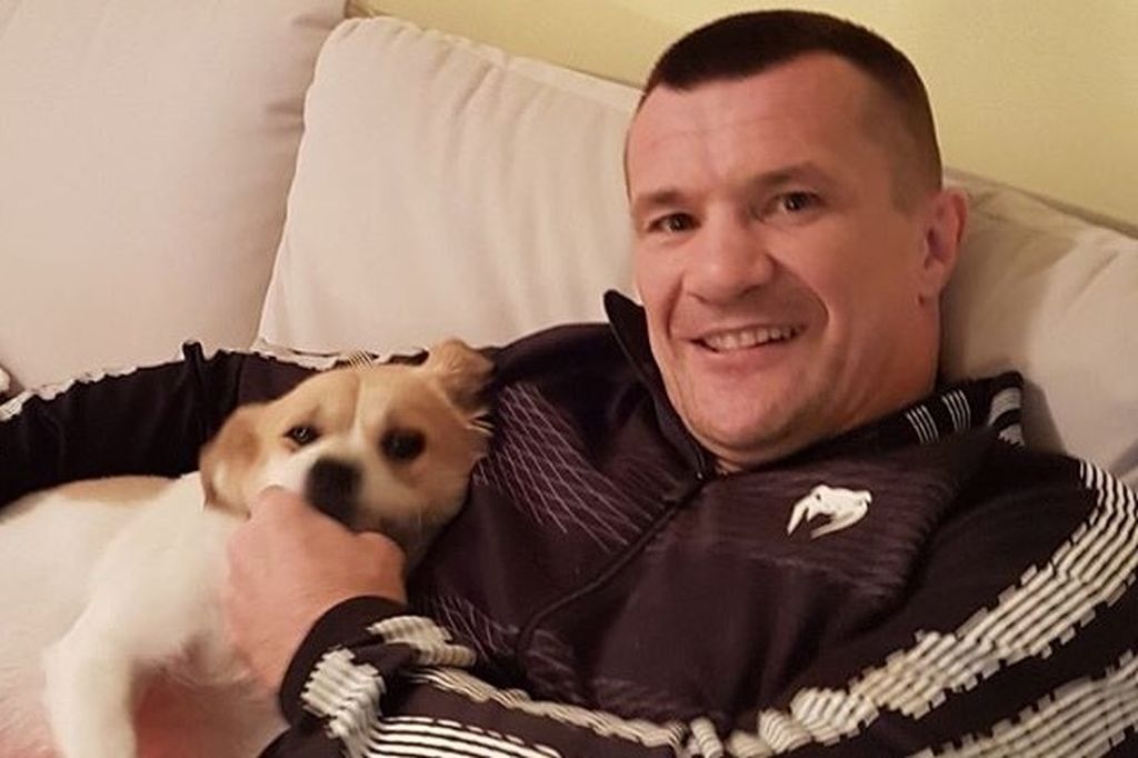 Mirko Filipović (Foto: Instagram)