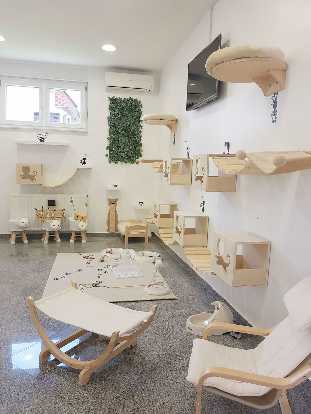 Prvi hotel za mačke u Hrvatskoj otvoren je u Dugom Selu - 14