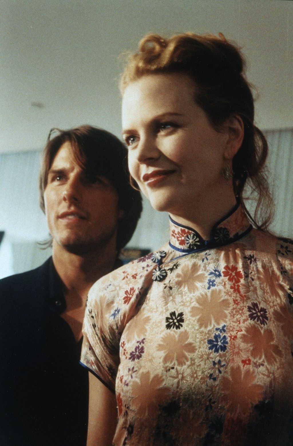 Nicole Kidman i Tom Cruise (Foto: Profimedia)