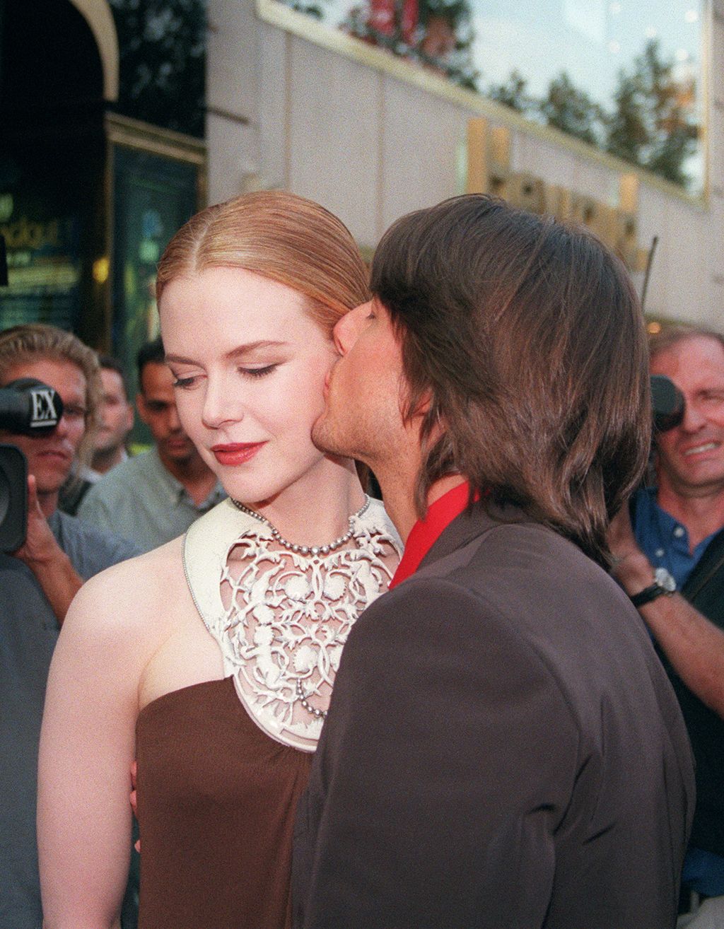 Nicole Kidman i Tom Cruise (Foto: AFP)