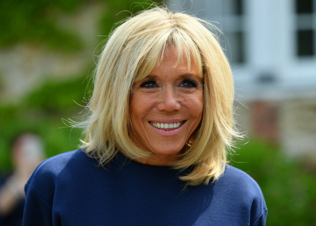 Brigitte Macron