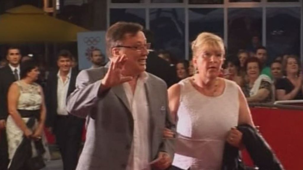 Halid i Sejda Bešlić (Foto: Dnevnik.hr)