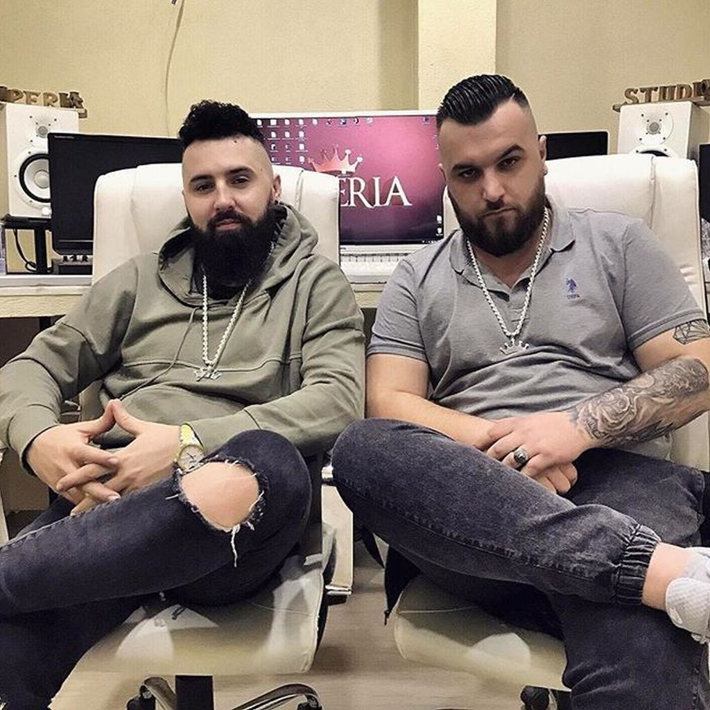 Jala Brat i Buba Corelli (Foto: PR)