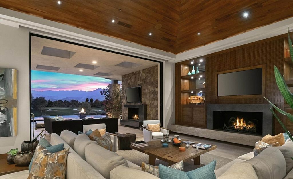 Nova kuća Cindy Crawford i njezinog supruga Randea Gerbera - 1