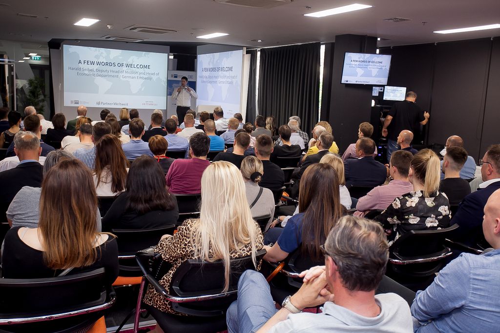 Pobjednici Start.Up! Germany Road Showa