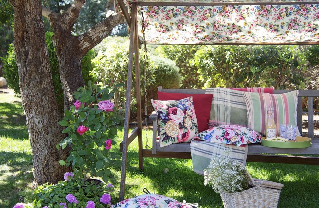 Piknik u dvorištu - 6