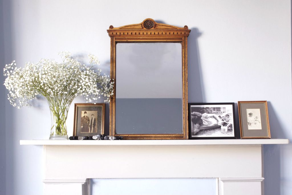 Ogledala su odličan ukras