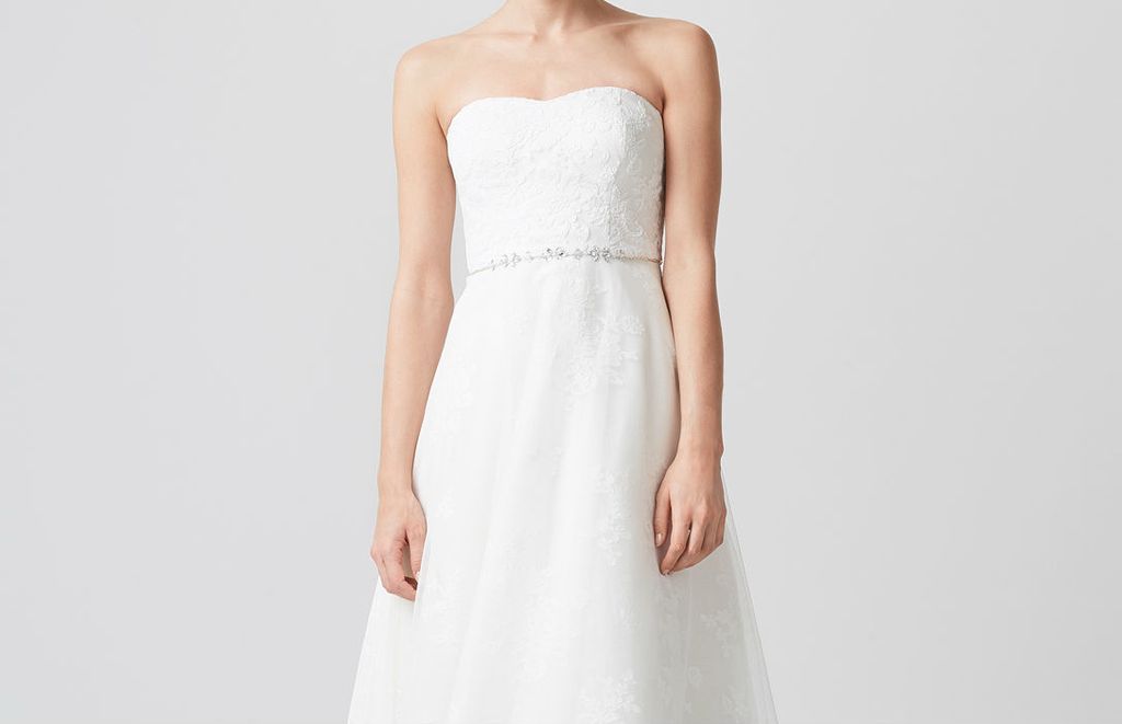 Vjenčanice koje ne sežu do poda stvorene za ljetna vjenčanja - 5