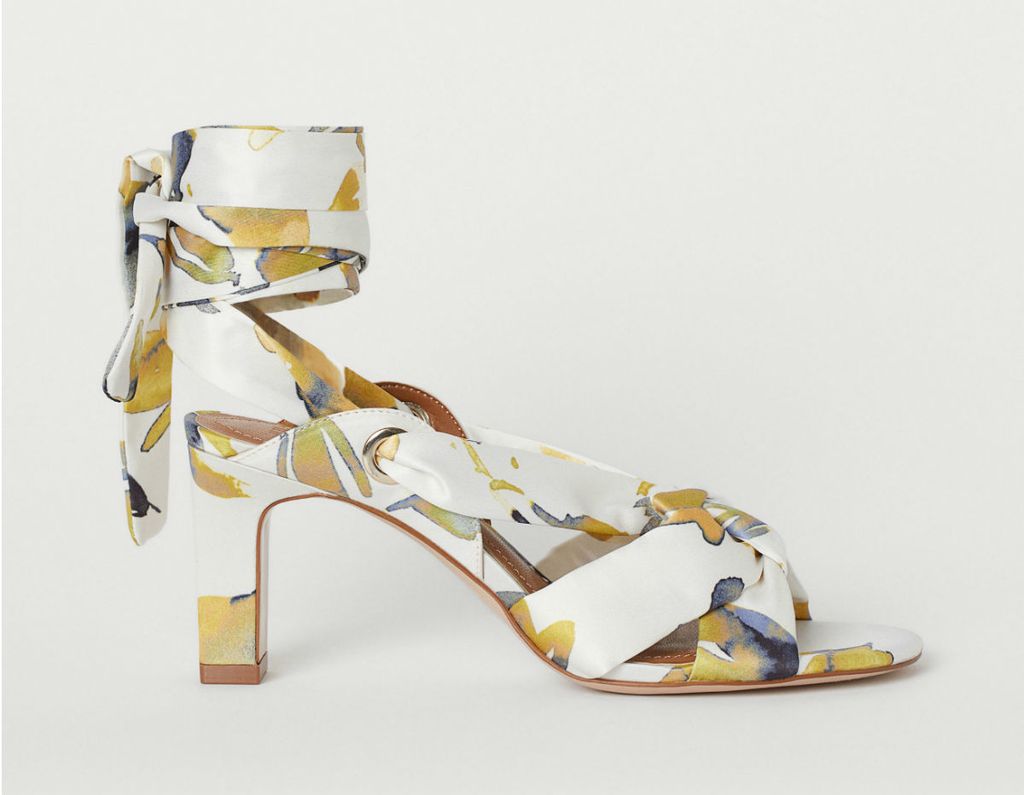 Sandale s visokom potpeticom za izlaske i posebne prilike - 6