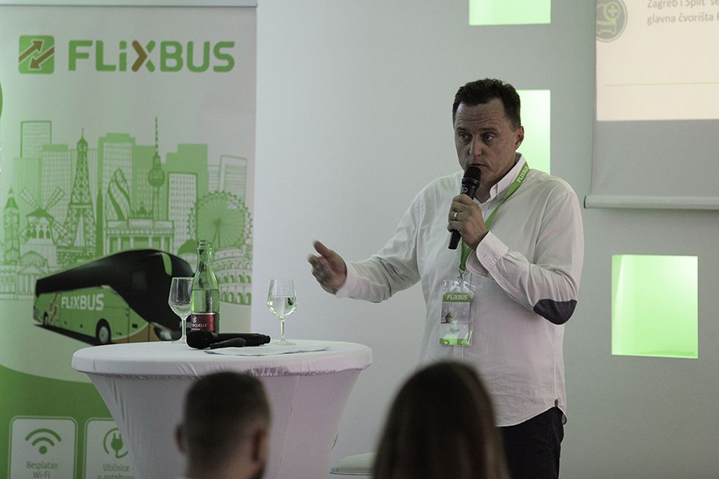 Ante Grbeša, FlixBus
