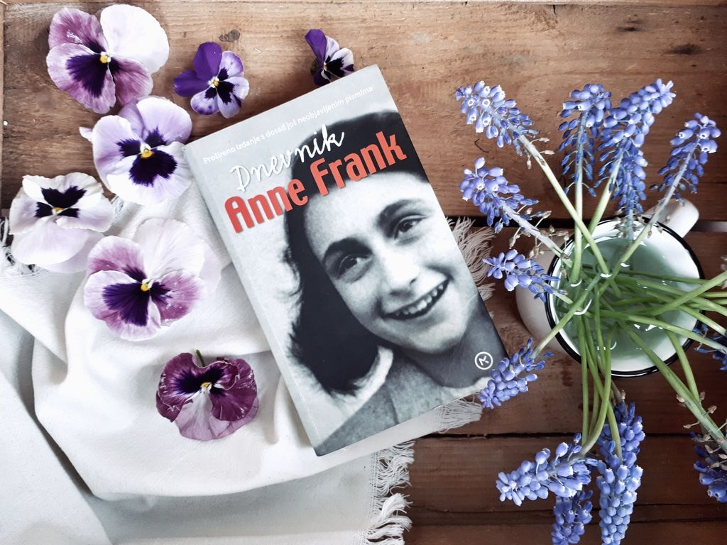 Dnevnik Anne Frank